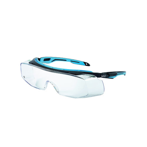 Bolle TRYON OTG safety glasses
