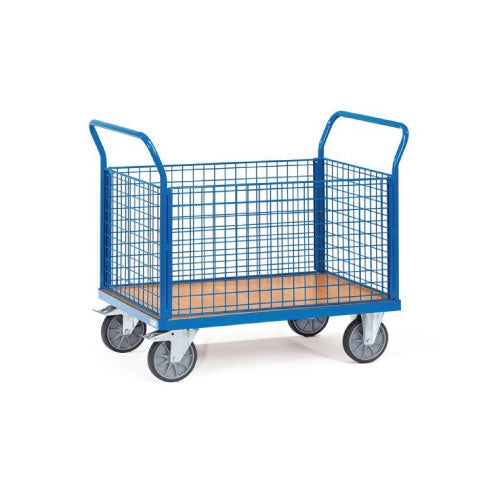 Conex Closed platform cart 1200x800mm