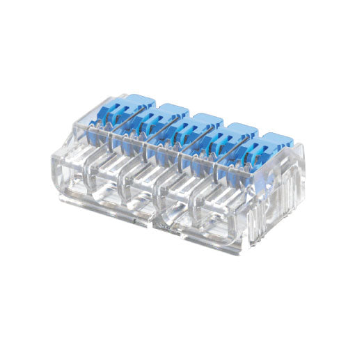 Ideal Gen II Lever Wire Connector - 5 Port