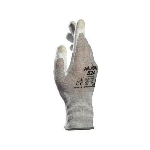Mapa ULTRANE 524 2X20A ESD Work Gloves