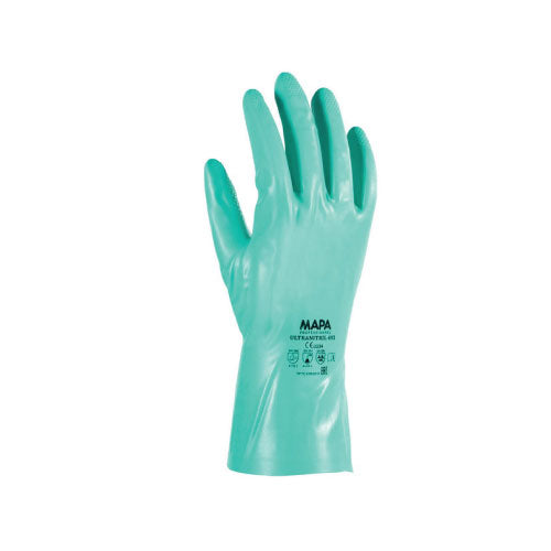 Mapa ULTRANITRIL 492 General Chemical Gloves