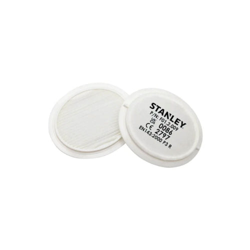 Stanley Replacement P3 filters per pair