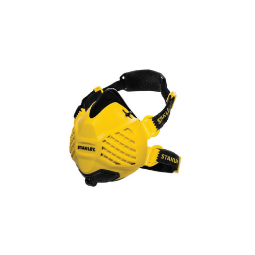 Stanley Reusable respirator half mask with P3 filters